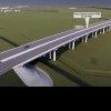 Autostrada A7 între Focșani și Bacău – video
