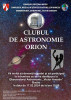 Clubul de Astronomie “Orion” pentru adulți