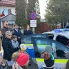 Copiii din Comănești în vizită la sediul Poliției municipiului Bacău
