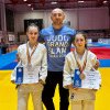 Giulia Mihai -argint, Denisa Chiticaru- bronz