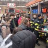 Lecții deschise la Detașamentele de Pompieri Bacău și Moinești, în cadrul programului educațional “Școala Altfel”
