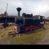Mocanita de la Muzeul feroviar Palanca-Ghimeș Bacău – VIDEO