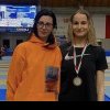 Performanță excepțională pentru atleta SCM Bacău: Aur la Ancona pentru Ramona Verman!