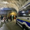 Polițiștii băcăuani, în subteran: Ce s-a întâmplat în Salina Târgu-Ocna