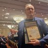 Primarul din Săucești, distins cu titlul “Primar de 3 stele” pentru anul 2023 de către Asociația Comunelor din România