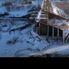 Ruinele Barajului Belci – filmare cu drona