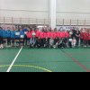 Școala Gimnazială Berești Tazlău a câștigat finala județeană a Olimpiadei Sportului Școlar la handbal fete