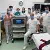 Succes în chirurgia urologică Laparoscopică la SJU Bacău. Unui copil de 10 ani i s-au extras 4 calculi ureterali