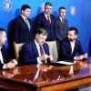 Un pas important pentru sănătatea Moldovei: semnarea contractului pentru construcția viitorului Spital Regional de Urgență Iași