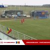 VIDEO: Băcăuanul Diego Burlacu, pasă decizivă la primul gol în partida România – Moldova U17