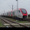 Trenul pe ruta Simeria-Săvârșin, anulat