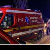 Accident grav în județul Sibiu. Trei adulți și un copil au ajuns de urgență la spital