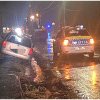 Accident grav în Sibiu: polițist care dirija circulația, lovit în plin de o mașină. A ajuns în stare gravă la spital