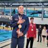 „Aquaman” din înotul românesc vrea medalie la Mondiale