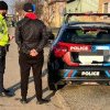 Bărbat din Arad, amendat pentru că s-a „prefăcut” că e poliția