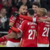 Benfica – Vizela 6-1 şi Braga – Farense 2-1 au fost LIVE VIDEO în AntenaPLAY. Spectacol total în Liga Portugal