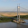 CNAIR: Siguranţa celor care circulă pe Podul Suspendat peste Dunăre de la Brăila nu este pusă în pericol absolut deloc / Contractul nu este finalizat, iar recepţia lucrărilor se va face doar după îndeplinirea tuturor standardelor de calitate