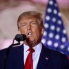 Donald Trump denunţă drept o ”armă politică” şi ”distrugătoare pentru ţară” respingerea cererii sale de imunitate penală