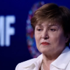 Georgieva, FMI: Economia Rusiei se confruntă în continuare cu factori negativi semnificativi