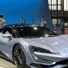 Grupul chinez BYD a lansat un automobil electric de lux de 233.000 de dolari, care poate rivaliza cu maşinile Ferrari