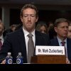 Mark Zuckerberg, forţat să îşi ceară scuze după ce copiii au fost hărţuiţi pe Facebook sau Instagram