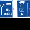 Ministrul Transporturilor anunţă că s-a deschis prima bandă dedicată exclusiv autovehiculelor UE în punctul vamal de la Calafat