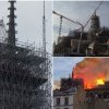Notre Dame a renăscut din propria cenuşă. Turla refăcută a fost dezvelită, la cinci ani de la incendiul care a distrus-o