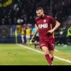 Omar El Kaddouri s-a descătușat după ce nu a mai fost titular de 9 luni și a marcat primul gol la CFR Cluj: „Sunt fericit”