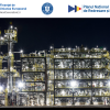OMV Petrom semnează două contracte de 50 milioane de euro cu finanţare prin PNRR pentru construirea a două capacităţi de producţie de hidrogen verde cu o capacitate totală de 55 MW la rafinăria Petrobrazi. Valoarea investiţiei totale este de circa 140 mil