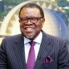 Preşedintele Namibiei a murit. Hage Geingob avea 82 de ani