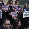 Proteste la Moscova după moartea lui Navalnîi. Măsuri represive ale Poliției