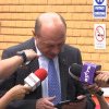 Traian Băsescu a fost externat, după 10 zile de spitalizare. Fostul preşedinte va avea nevoie acasă de aparat de oxigen