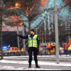 Un incendiu important devastează parcul de atracţii Liseberg, cel mai mare parc de distracţii din Suedia. Imobile din jur, evacuate