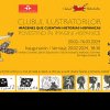 25 de ilustratori români povestesc cultura hispanică în imagini. Expoziție de grup la sediul Institutului Cervantes din București