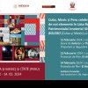 Bolero și ceviche, recent incluse în Lista reprezentativă a patrimoniului cultural imaterial al umanităţii UNESCO, serbate la Institutul Cervantes din București
