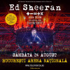 Ed Sheeran, cel mai dorit artist al anului 2024 în România. Au fost suplimentate biletele la concertul din București!
