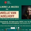 „Întâlnire la Muzeu” cu Danielle van Zadelhoff. Duminică, 25 februarie 2024, ora 16.00. Galeria de Artă Europeană