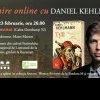 Întâlnire online cu îndrăgitul scriitor german Daniel Kehlmann