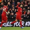 Liverpool învinge pe Burnley, în fața unei asistențe record, și revine în fruntea Premier League