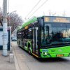 Ce înseamnă pentru București apariția troleibuzelor Solaris