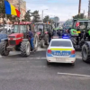 Ciolacu a bătut palma cu fermierii şi transportatorii