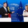 Iohannis a avut o discuție ”bună” cu președinta Parlamentului European