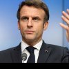 Macron insistă: Fiecare cuvânt este „cântărit, gândit şi măsurat”