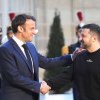 Macron şi Zelenski au semnat un acord de securitate