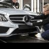 Mercedes recheamă în service mai multe modele de mașini