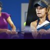 Monica Niculescu şi Magda Linette, învinse la dublu la Dubai