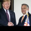Orban, lângă Trump în SUA: „Poate salva lumea”