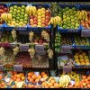 Pesticidele din fructe, la cote alarmante