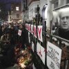 Piedici pentru Navalnîi şi pe ultimul drum
