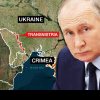 Rusia, cu ochii la Transnistria. ”E esențial ca Ucraina să rămână stăpână la Odesa și Gurile Dunării”